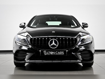 Used Mercedes-Benz C Class 2019 for sale - 76512829: Photo