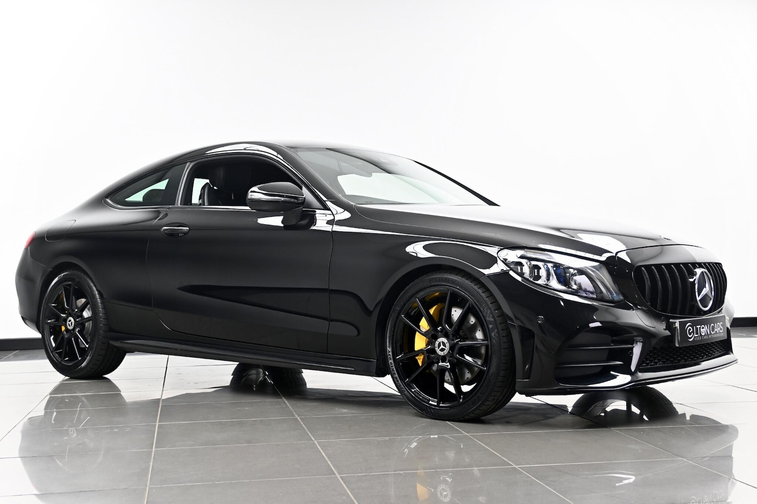 Used Mercedes-Benz C Class 2019 for sale - 76512829: Photo 4