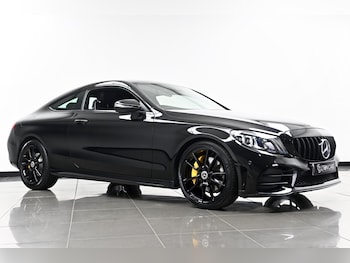 Used Mercedes-Benz C Class 2019 for sale - 76512829: Photo