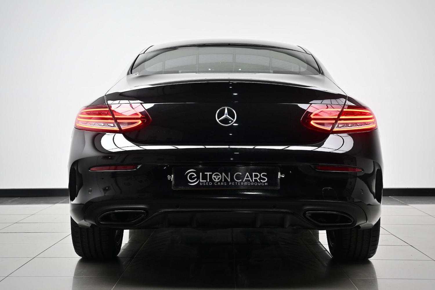 Used Mercedes-Benz C Class 2019 for sale - 76512829: Photo 6