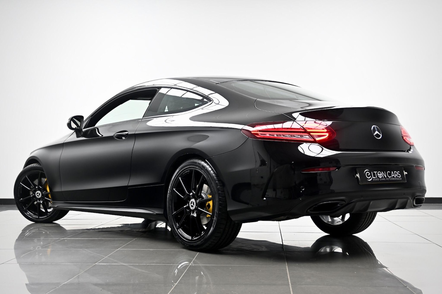 Used Mercedes-Benz C Class 2019 for sale - 76512829: Photo 7