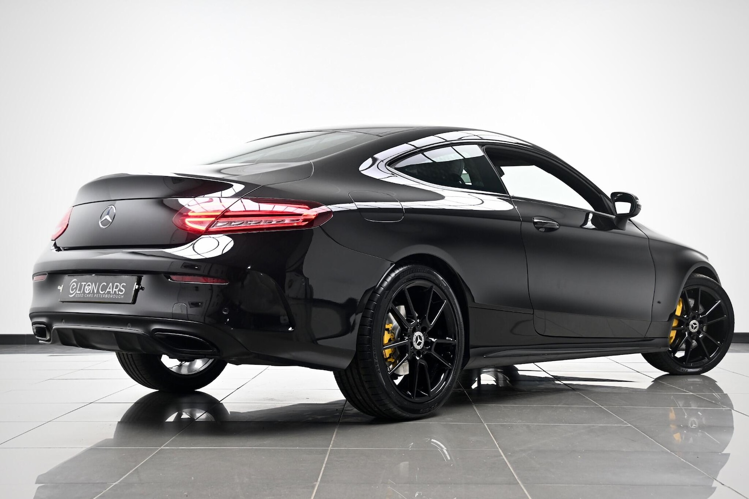 Used Mercedes-Benz C Class 2019 for sale - 76512829: Photo 8