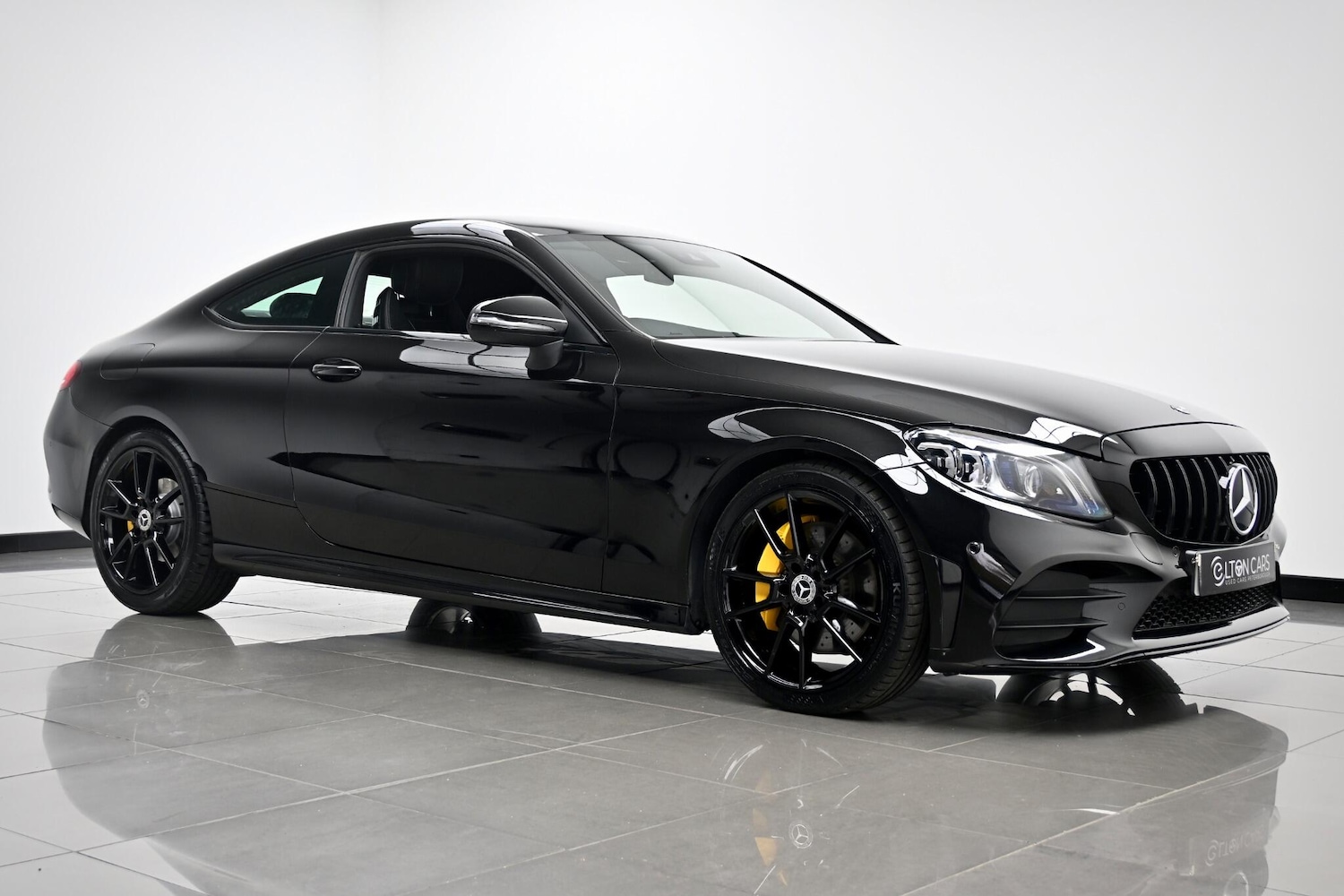 Used Mercedes-Benz C Class 2019 for sale - 76512829: Photo 9