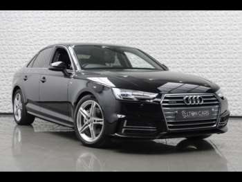 2018 (18) - 2.0 TDI S line S Tronic quattro Euro 6 (s/s) 4dr