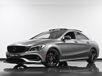 Used Mercedes-Benz CLA 2018 for sale - 78461747: Photo