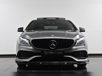 Used Mercedes-Benz CLA 2018 for sale - 78461747: Photo