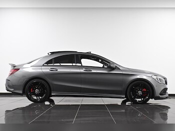 Used Mercedes-Benz CLA 2018 for sale - 78461747: Photo