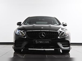 Used Mercedes-Benz E Class 2018 for sale - 79168567: Photo