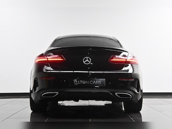 Used Mercedes-Benz E Class 2018 for sale - 79168567: Photo