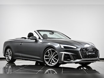 Used Audi A5 2021 for sale - 78958274: Photo