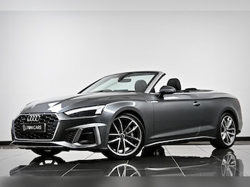 Used Audi A5 2021 for sale - 78958274: Photo