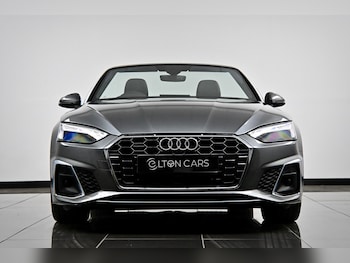 Used Audi A5 2021 for sale - 78958274: Photo
