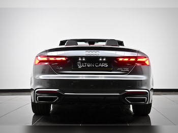 Used Audi A5 2021 for sale - 78958274: Photo
