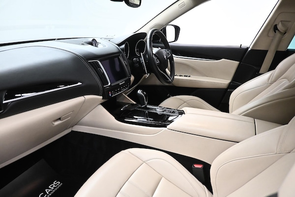 Used Maserati Levante 2018 for sale - 75728821: Photo 11