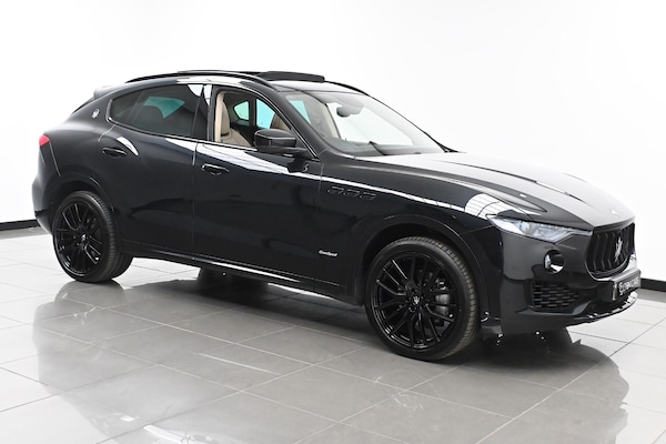 Used Maserati Levante 2018 for sale - 75728821: Photo 15