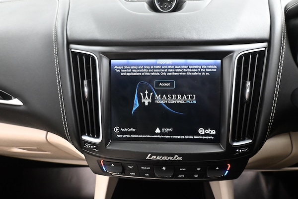 Used Maserati Levante 2018 for sale - 75728821: Photo 17