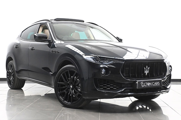 Used Maserati Levante 2018 for sale - 75728821: Photo 1