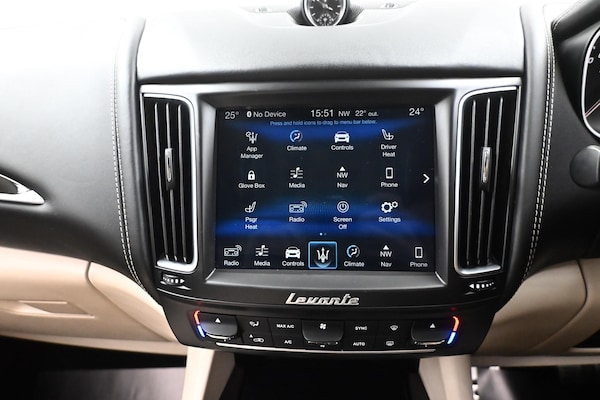 Used Maserati Levante 2018 for sale - 75728821: Photo 23