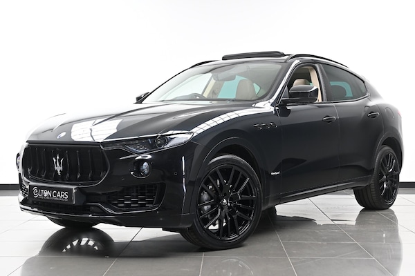 Used Maserati Levante 2018 for sale - 75728821: Photo 2