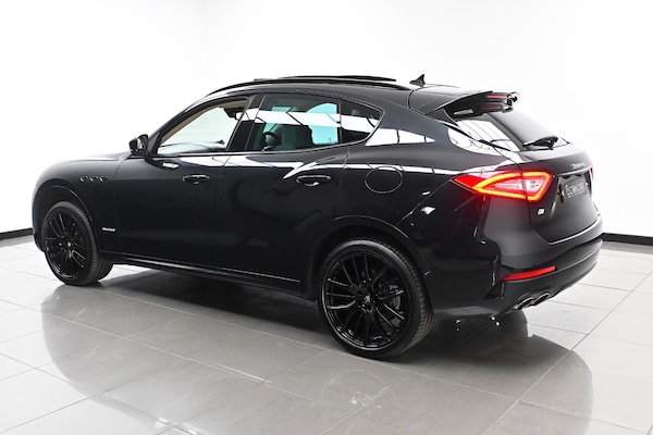 Used Maserati Levante 2018 for sale - 75728821: Photo 31