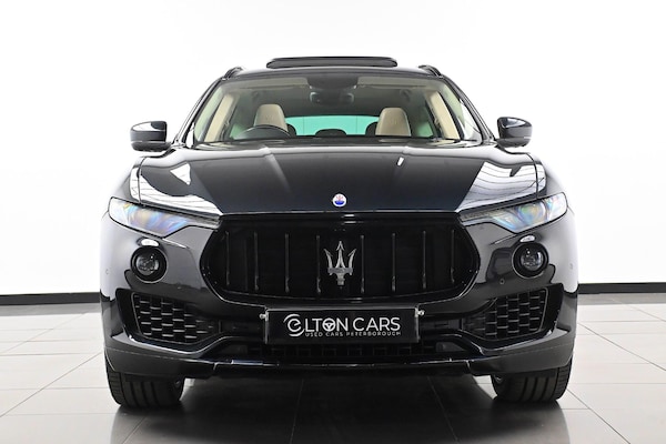 Used Maserati Levante 2018 for sale - 75728821: Photo 3
