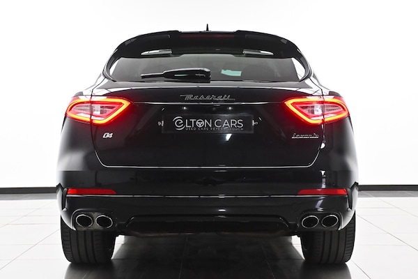 Used Maserati Levante 2018 for sale - 75728821: Photo 4