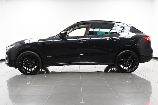 Used Maserati Levante 2018 for sale - 75728821: Photo 6
