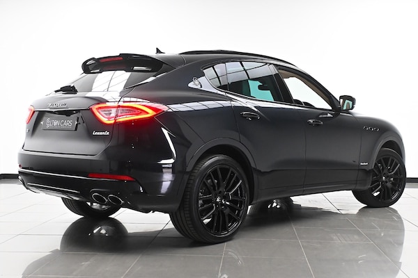 Used Maserati Levante 2018 for sale - 75728821: Photo 7