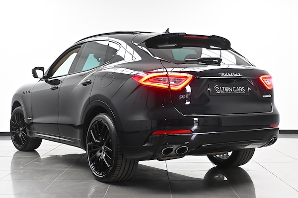 Used Maserati Levante 2018 for sale - 75728821: Photo 8