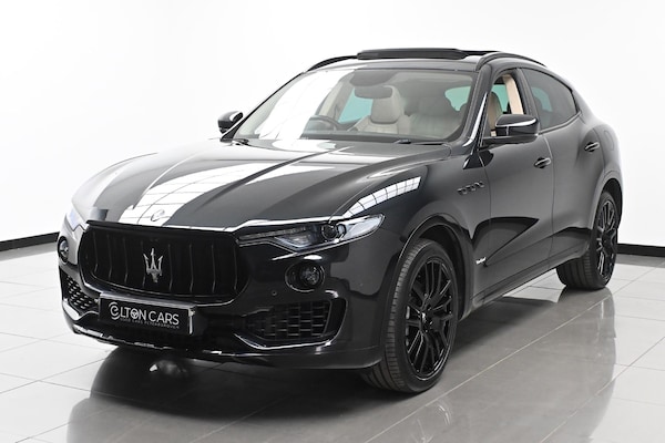 Used Maserati Levante 2018 for sale - 75728821: Photo 9