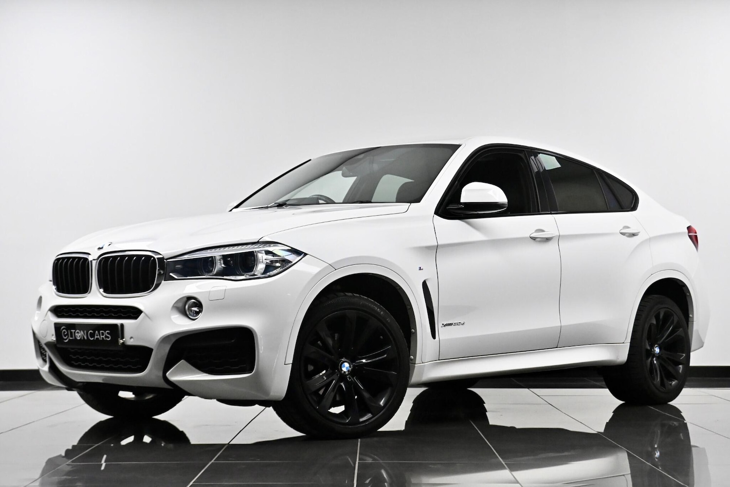 Used BMW X6 2016 for sale - 77657835: Photo 2
