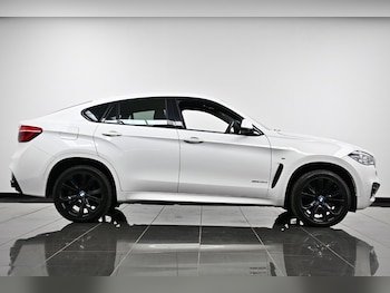 Used BMW X6 2016 for sale - 77657835: Photo