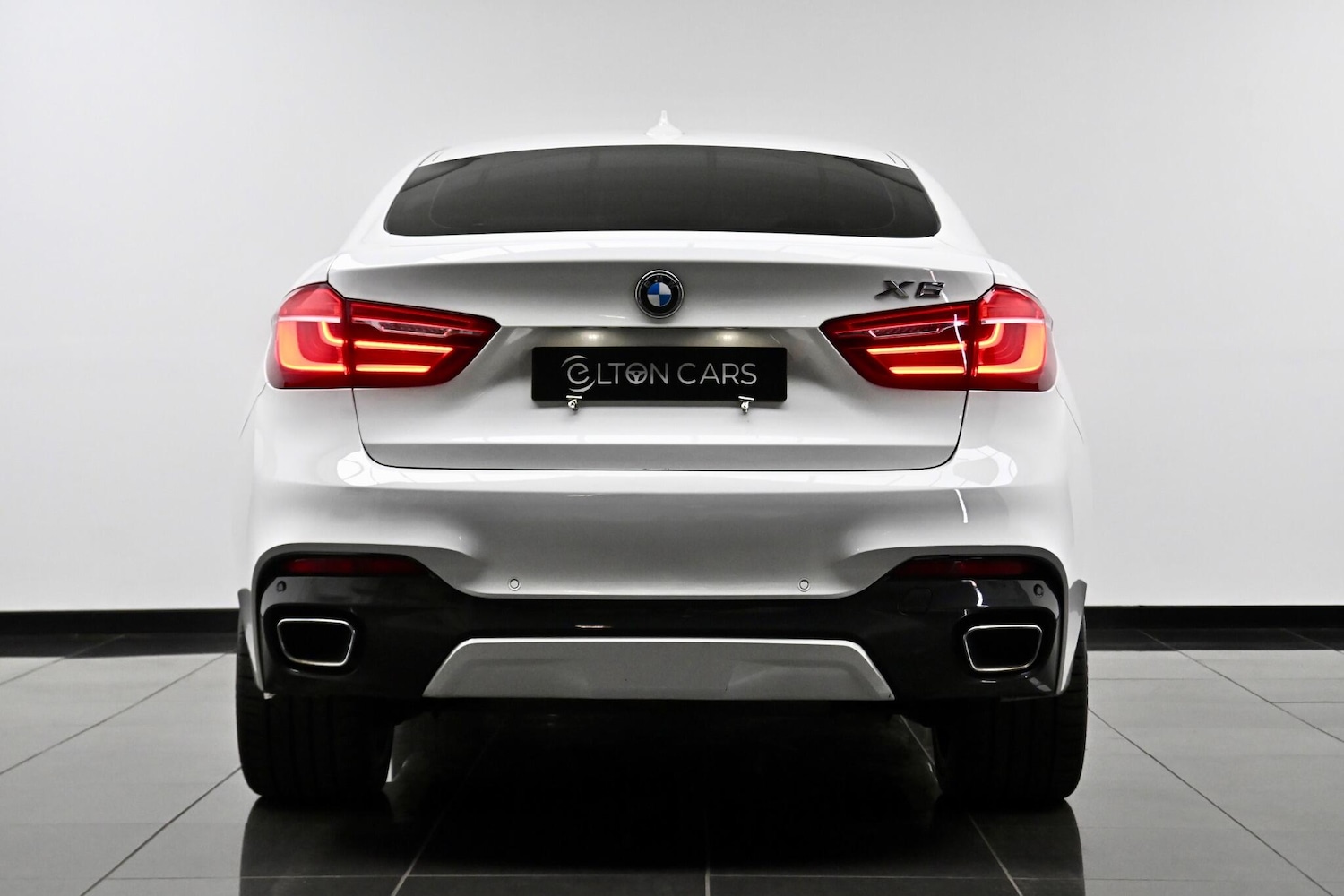 Used BMW X6 2016 for sale - 77657835: Photo 6