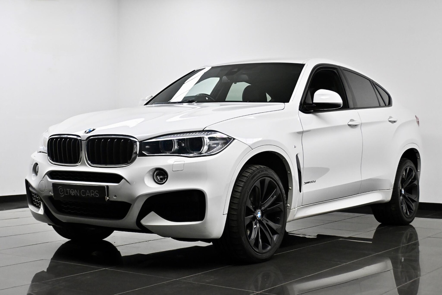 Used BMW X6 2016 for sale - 77657835: Photo 8