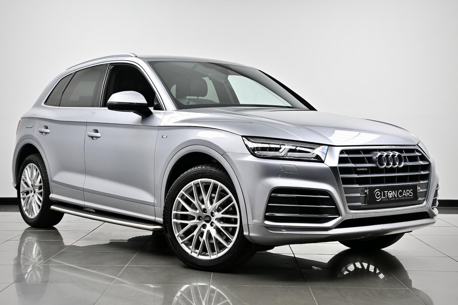 Used Audi Q5 2018 for sale - 76592895: Photo 1
