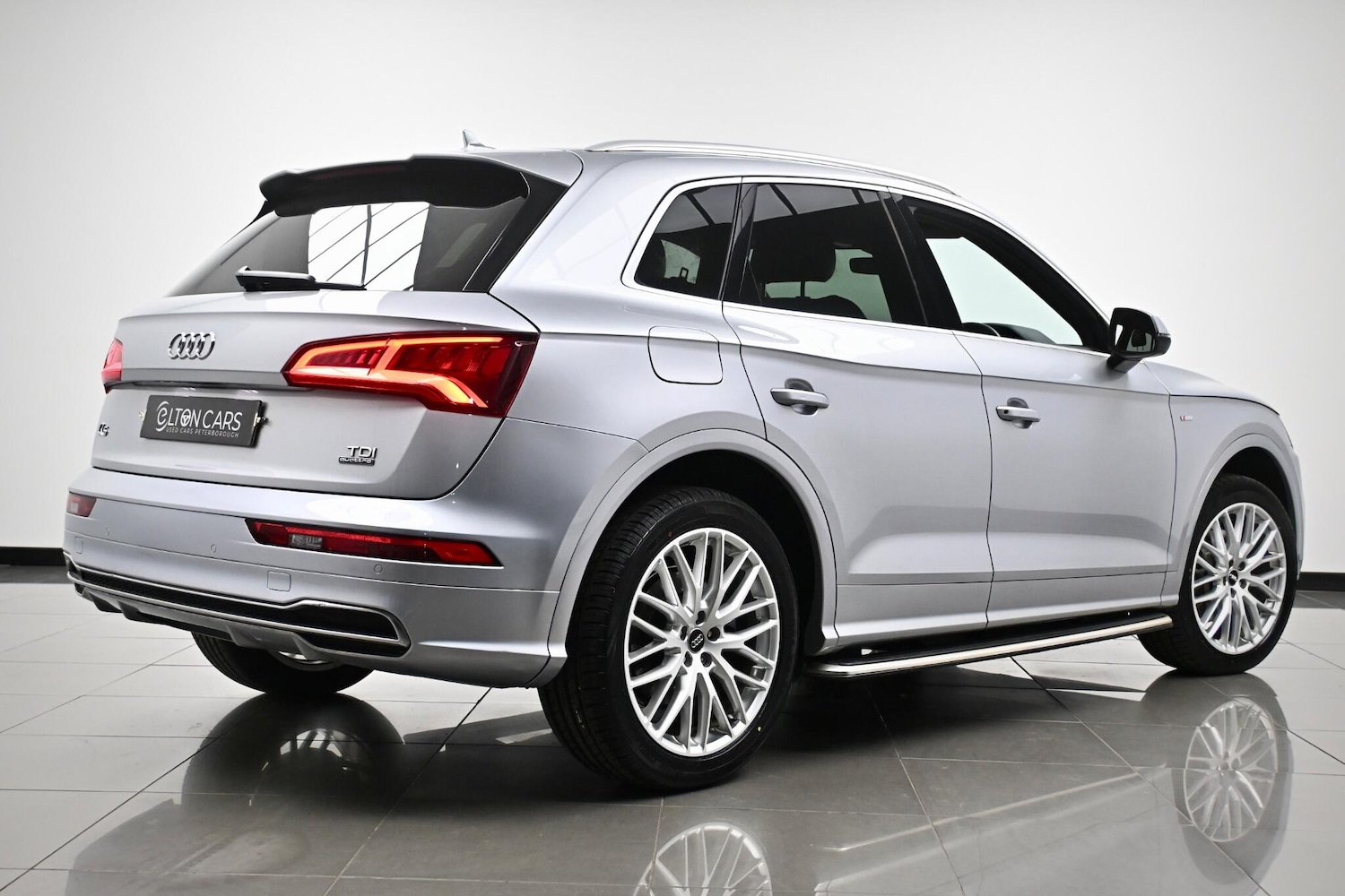 Used Audi Q5 2018 for sale - 76592895: Photo 11