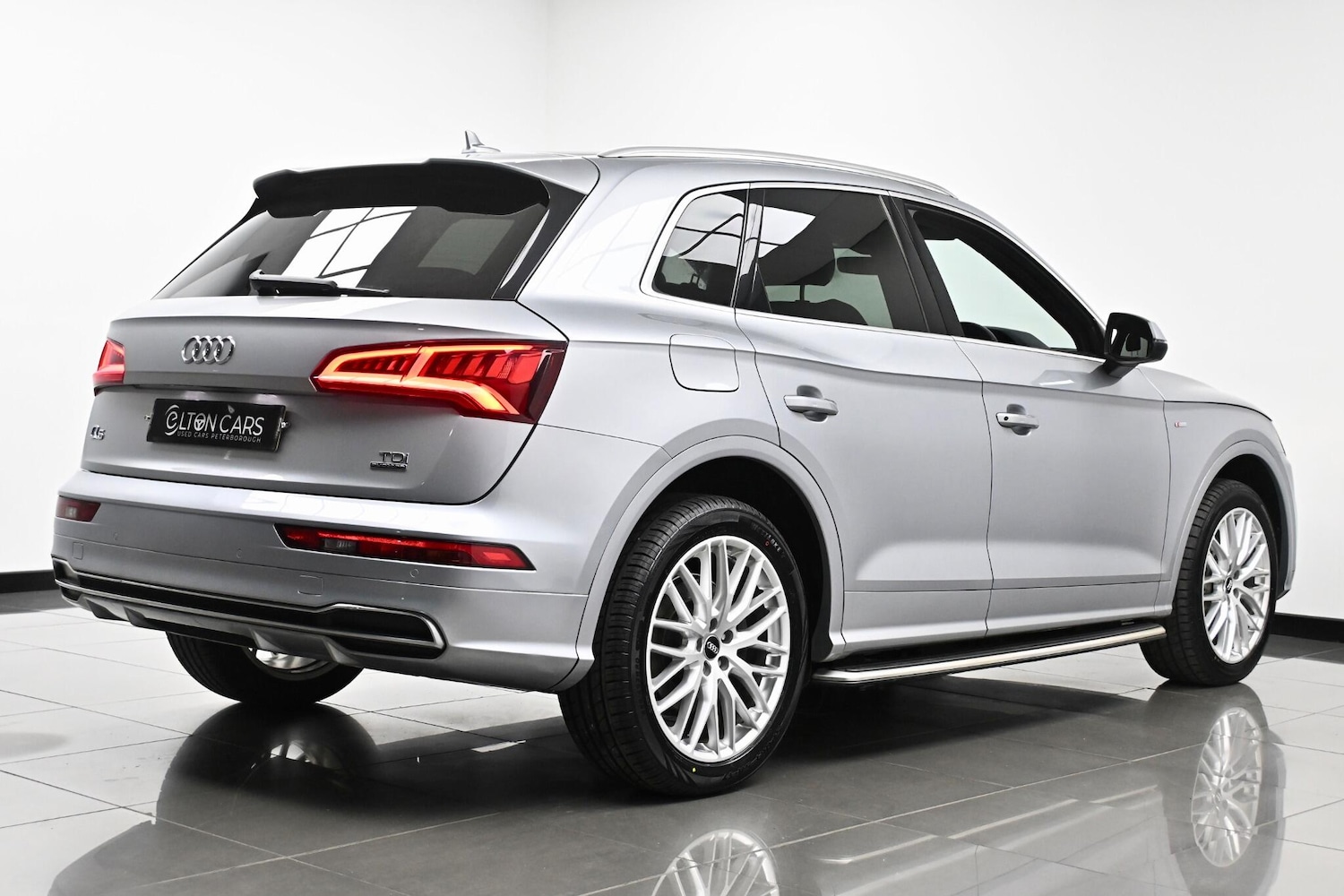 Used Audi Q5 2018 for sale - 76592895: Photo 12