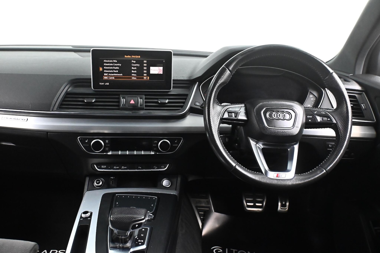 Used Audi Q5 2018 for sale - 76592895: Photo 14