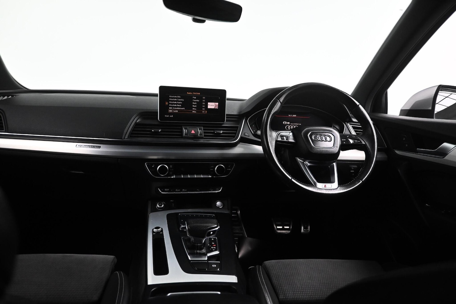 Used Audi Q5 2018 for sale - 76592895: Photo 16