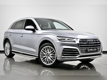 (18) - 2.0 TDI S line S Tronic quattro Euro 6 (s/s) 5dr