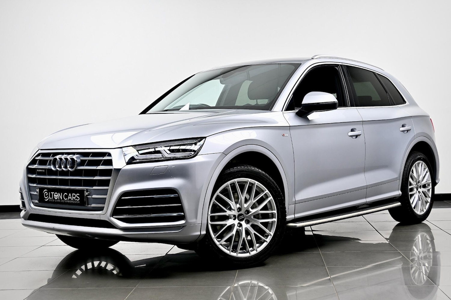Used Audi Q5 2018 for sale - 76592895: Photo 2