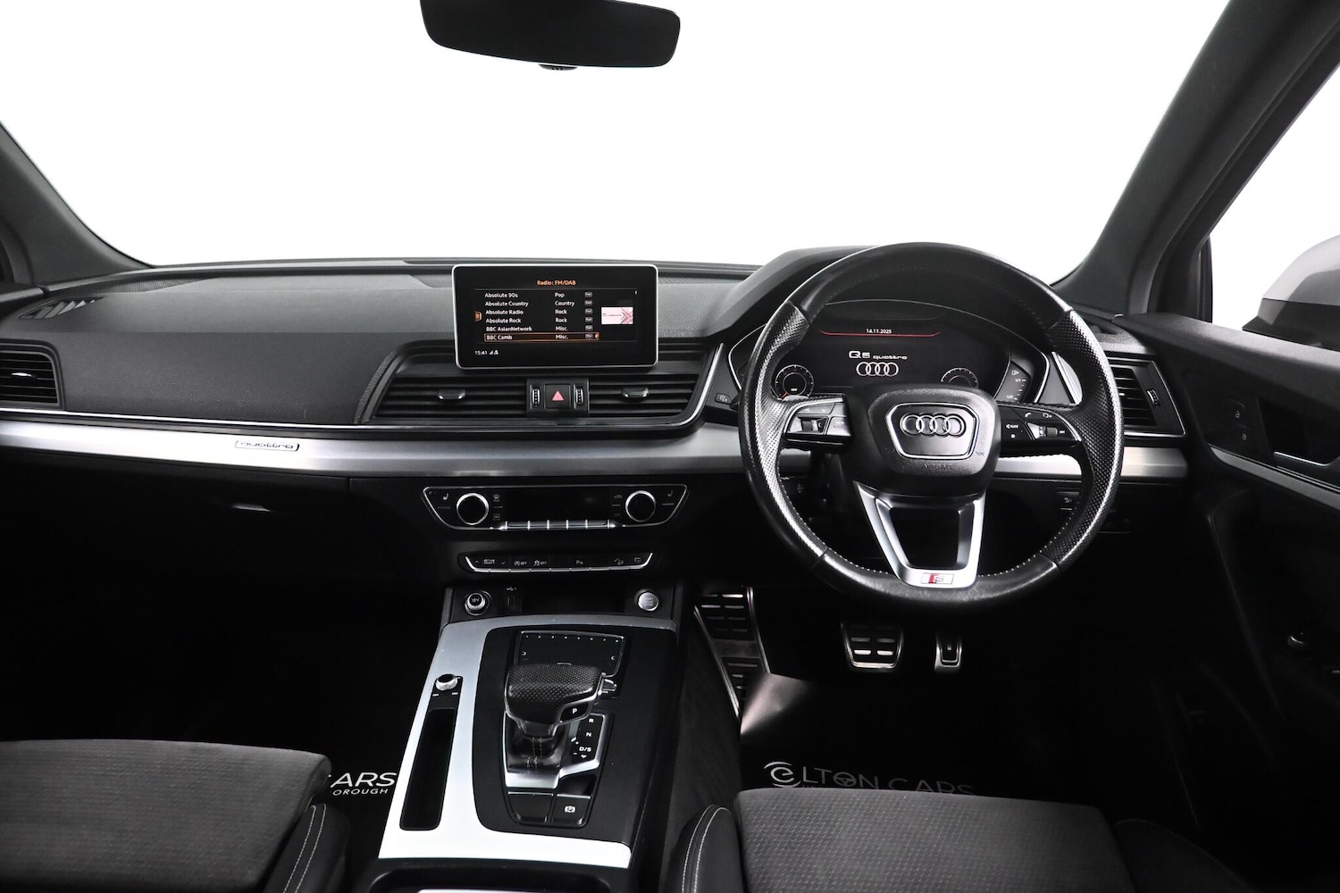 Used Audi Q5 2018 for sale - 76592895: Photo 21