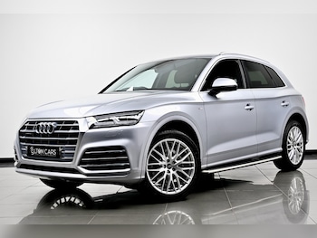 Used Audi Q5 2018 for sale - 76592895: Photo