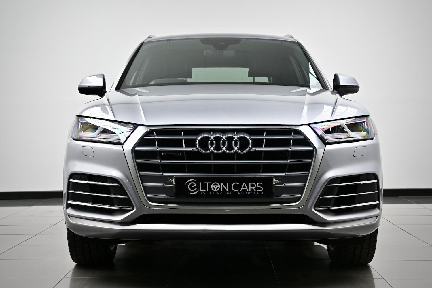 Used Audi Q5 2018 for sale - 76592895: Photo 3