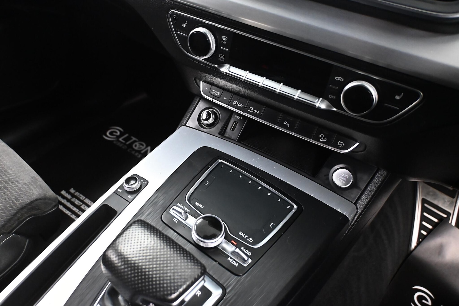 Used Audi Q5 2018 for sale - 76592895: Photo 30