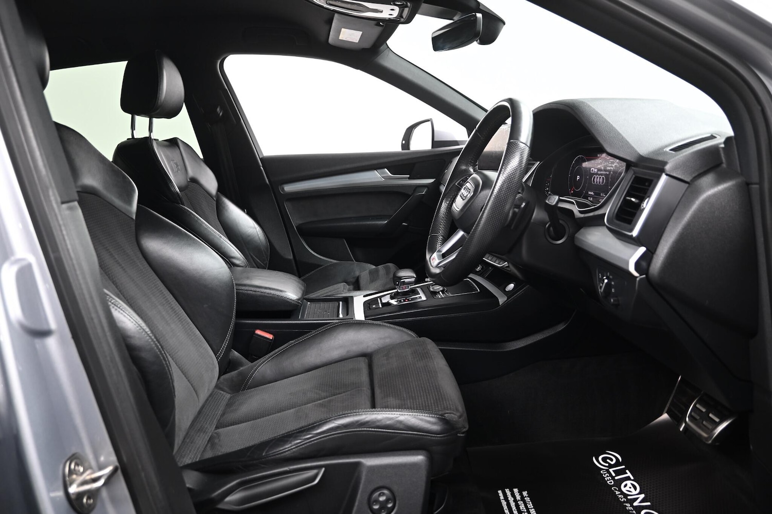 Used Audi Q5 2018 for sale - 76592895: Photo 32