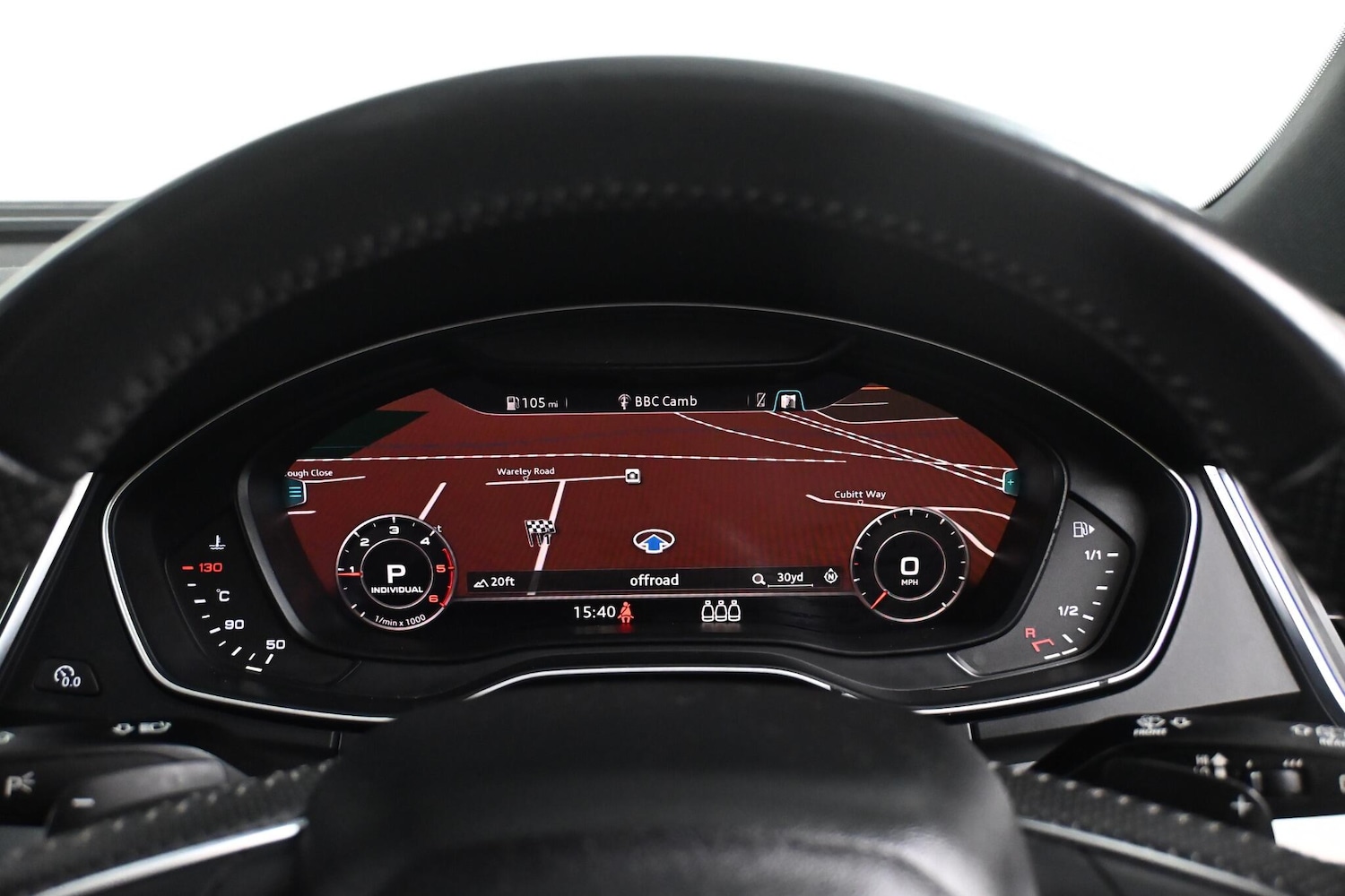 Used Audi Q5 2018 for sale - 76592895: Photo 36