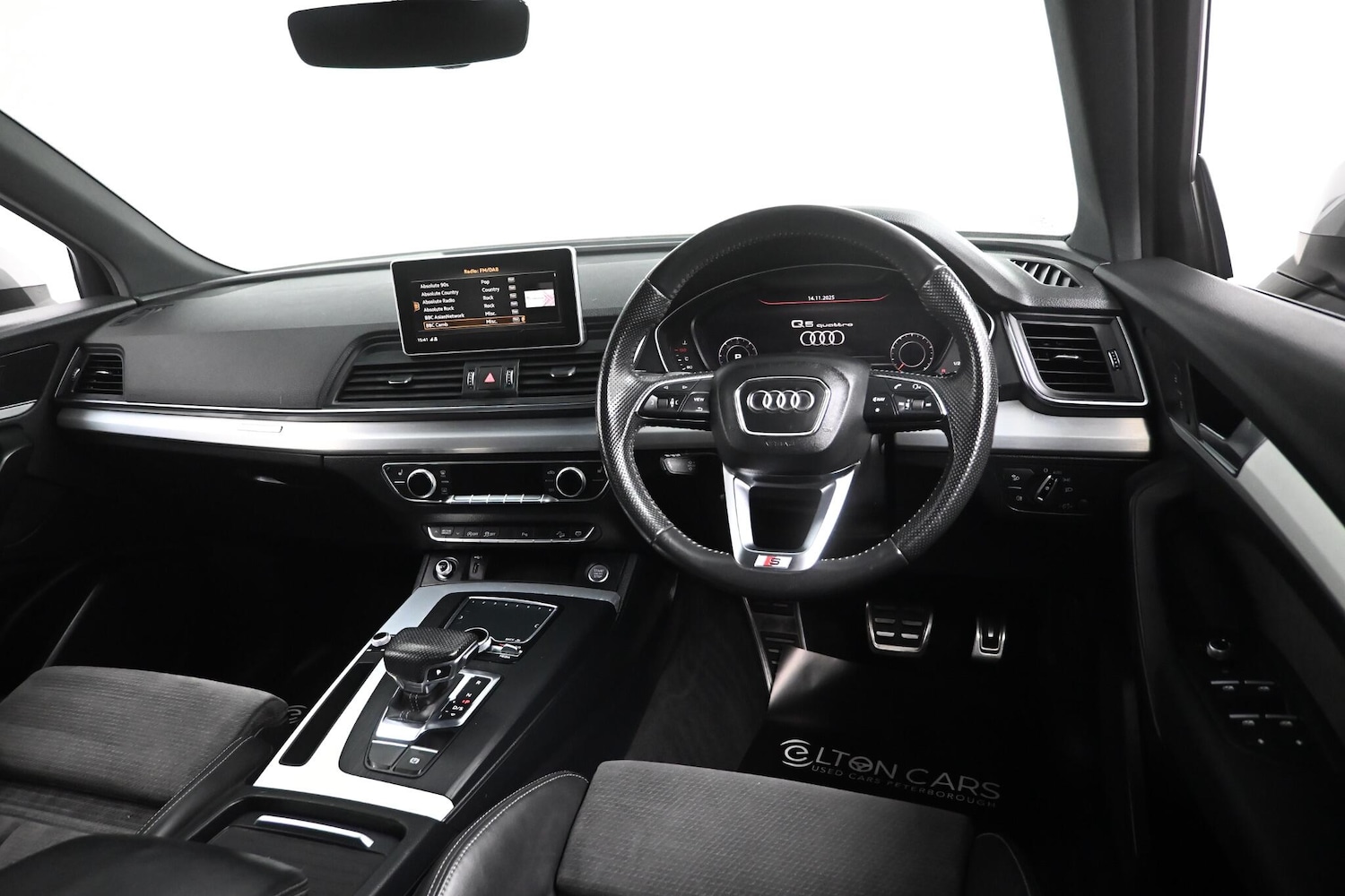 Used Audi Q5 2018 for sale - 76592895: Photo 37