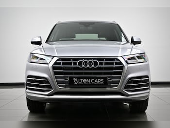Used Audi Q5 2018 for sale - 76592895: Photo