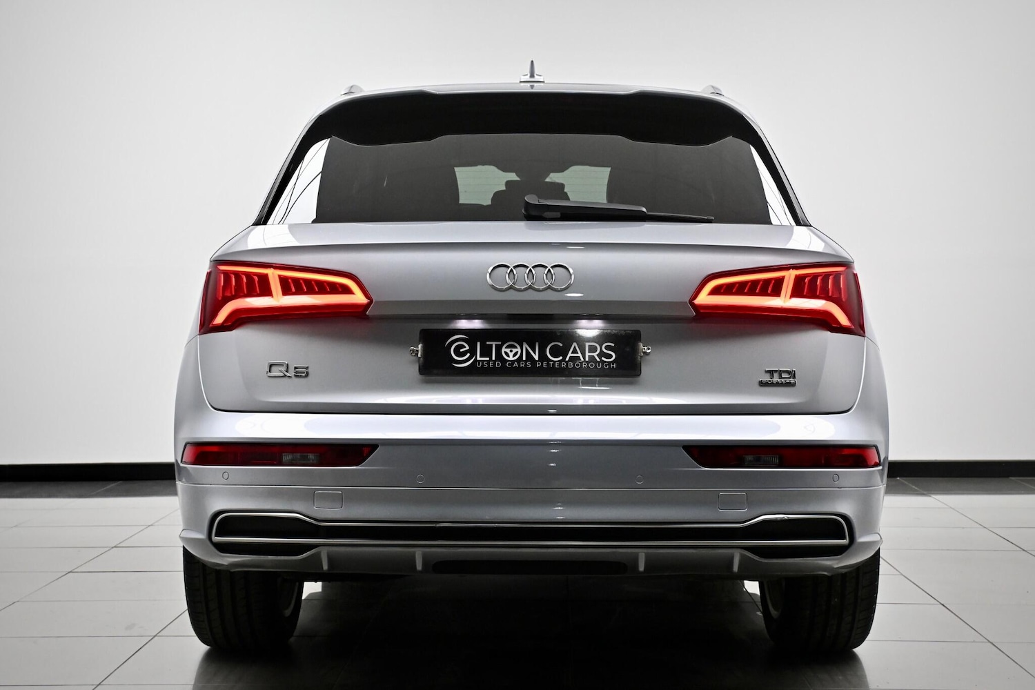 Used Audi Q5 2018 for sale - 76592895: Photo 6